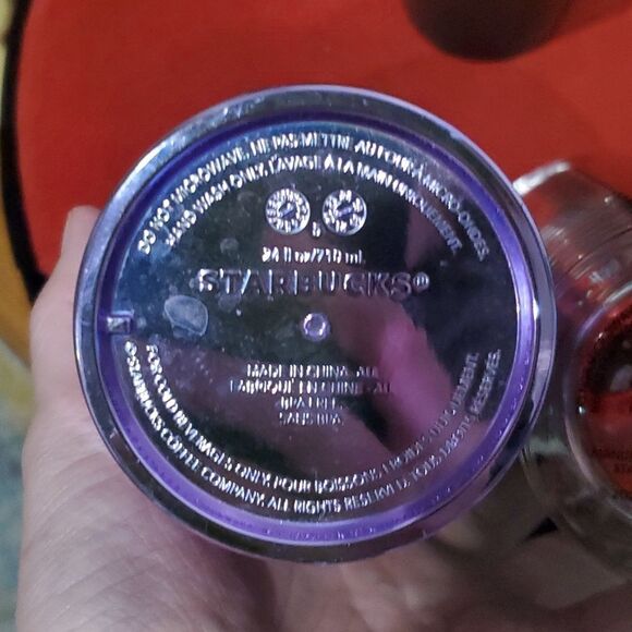 4 Starbucks Tumblers - Picture 8 of 16